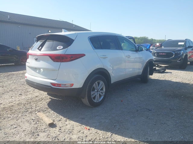 Kia Sportage Lx