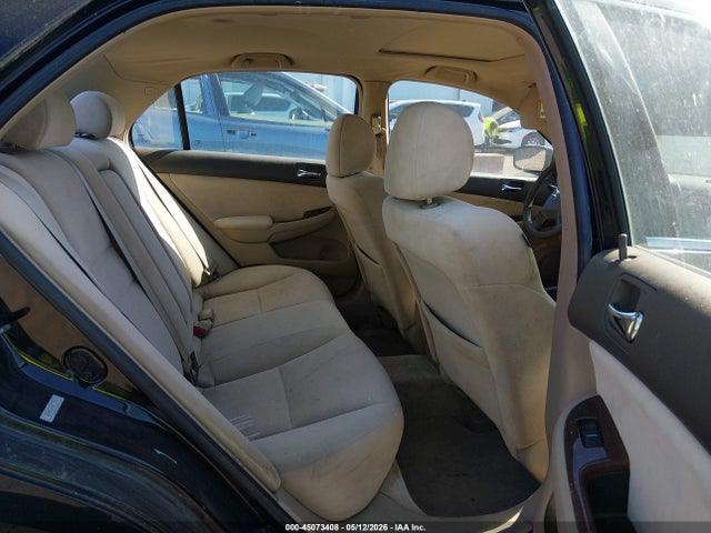 Honda Accord 2.4 Ex