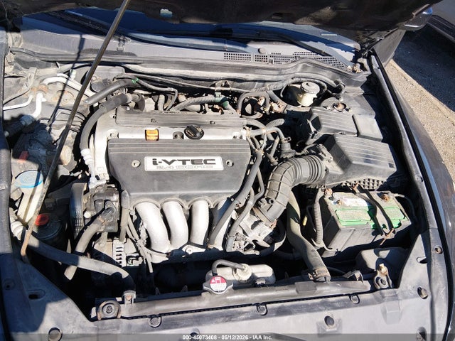 Honda Accord 2.4 Ex