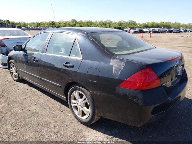 Honda Accord 2.4 Ex