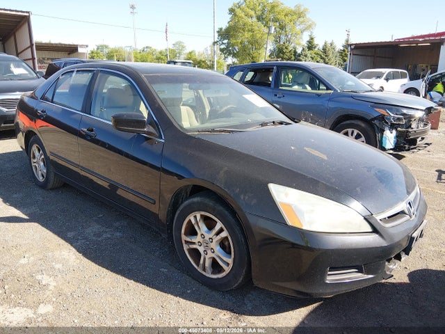 Salvage Honda Accord Image
