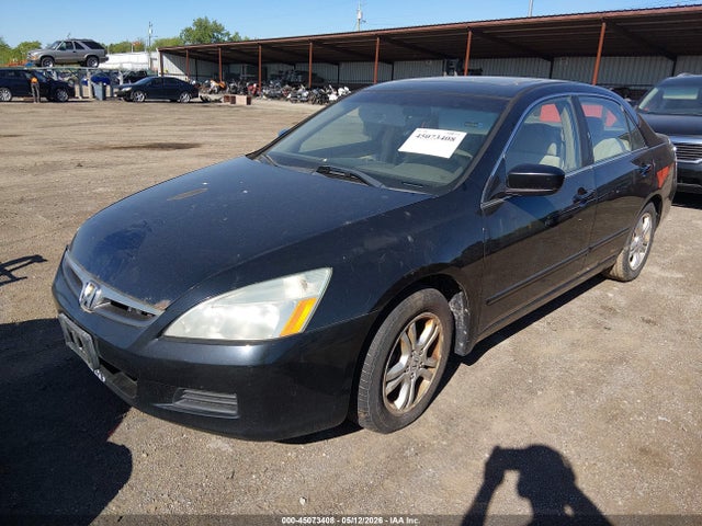 Honda Accord 2.4 Ex