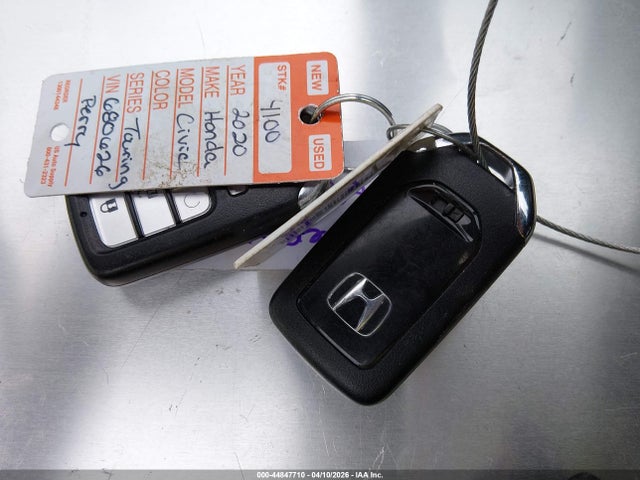 Honda Civic Touring