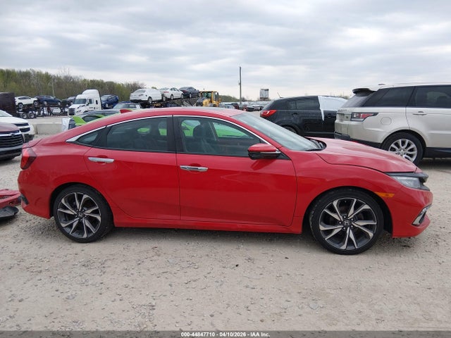 Honda Civic Touring