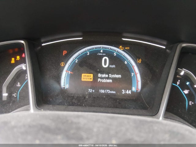Honda Civic Touring
