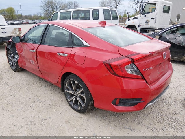 Honda Civic Touring