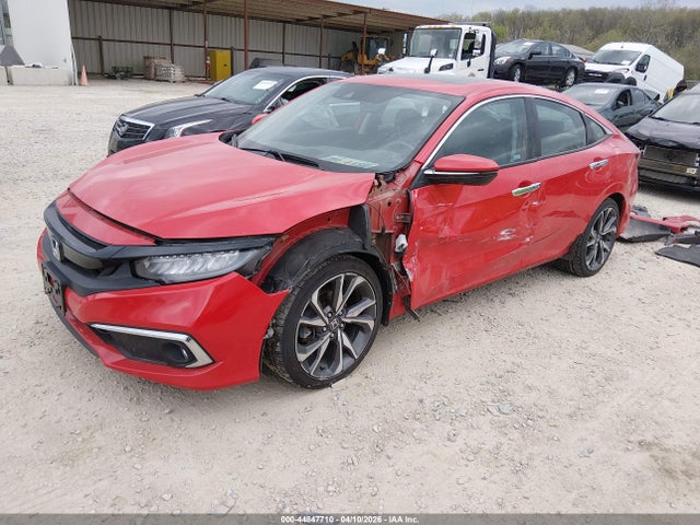 Honda Civic Touring