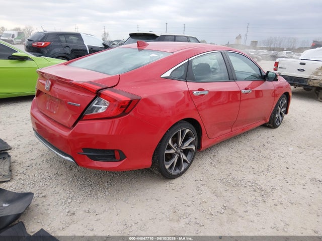 Honda Civic Touring
