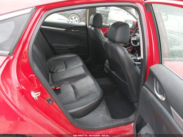 Honda Civic Touring
