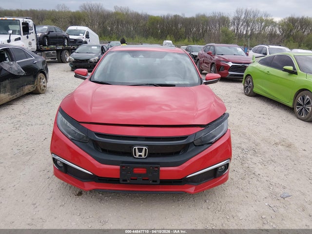 Honda Civic Touring