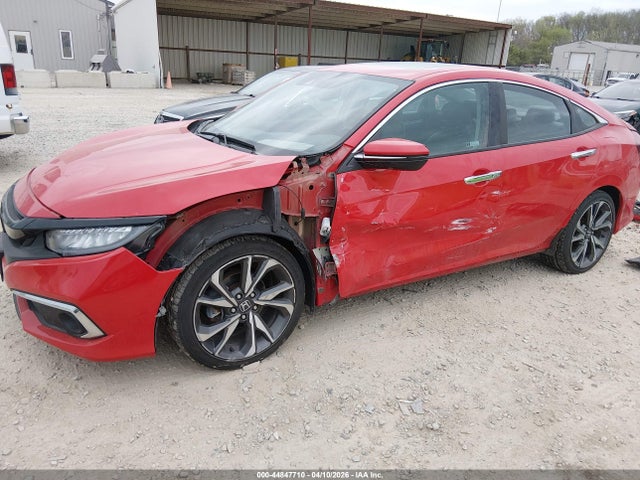 Honda Civic Touring