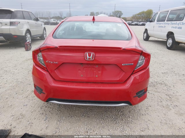 Honda Civic Touring