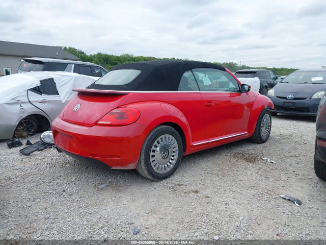 Volkswagen Beetle 2.5l