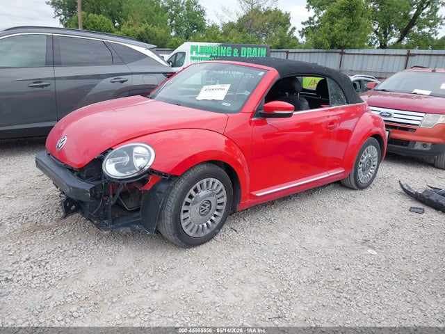 Volkswagen Beetle 2.5l
