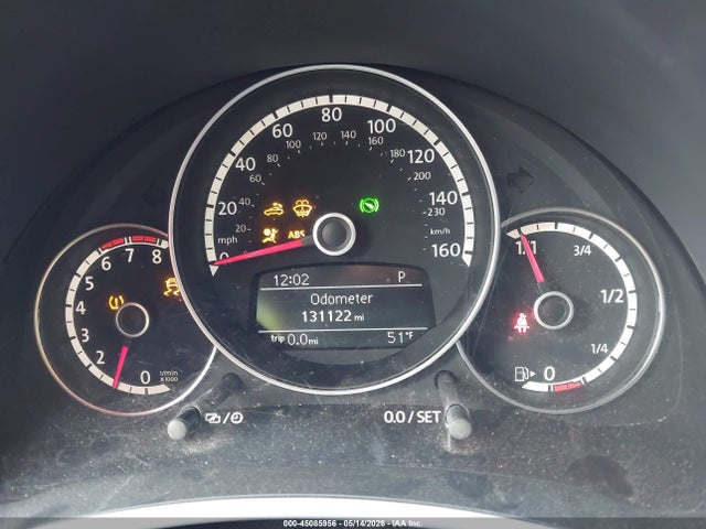 Volkswagen Beetle 2.5l
