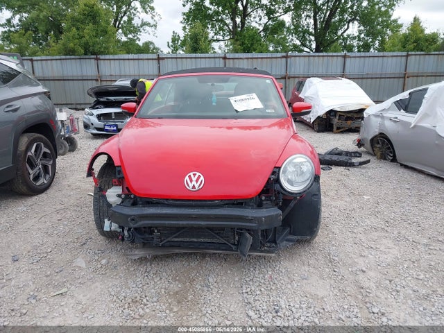 Volkswagen Beetle 2.5l