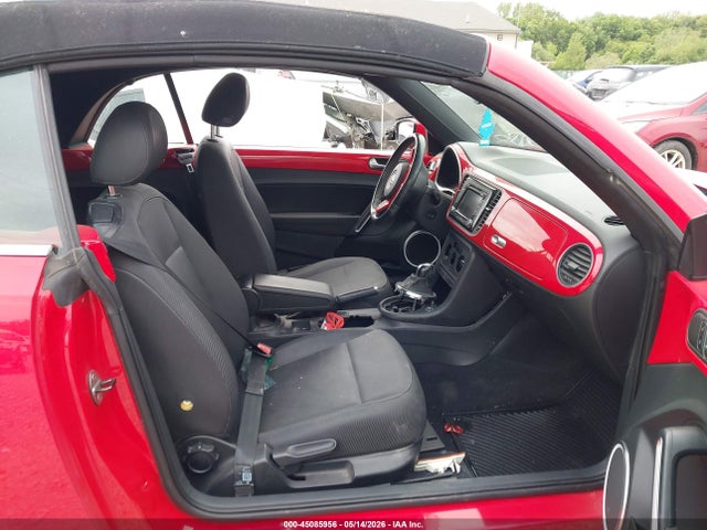 Volkswagen Beetle 2.5l