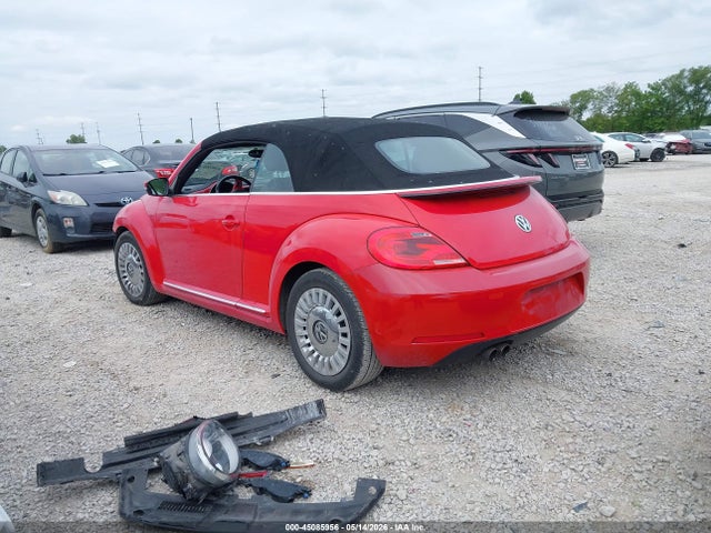 Volkswagen Beetle 2.5l
