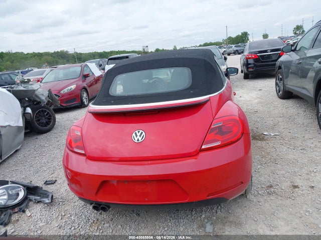 Volkswagen Beetle 2.5l