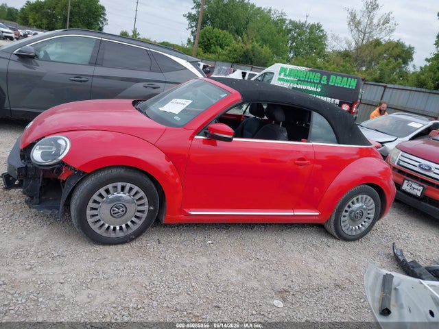 Volkswagen Beetle 2.5l