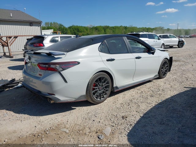 Toyota Camry Trd