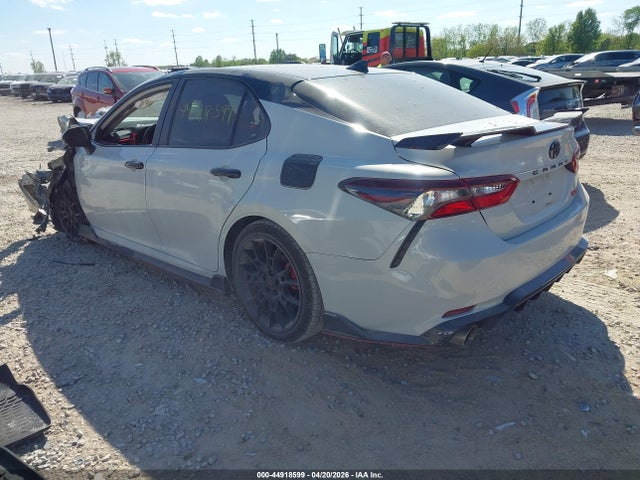 Toyota Camry Trd