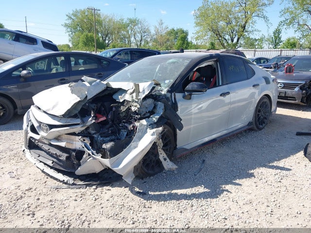Toyota Camry Trd