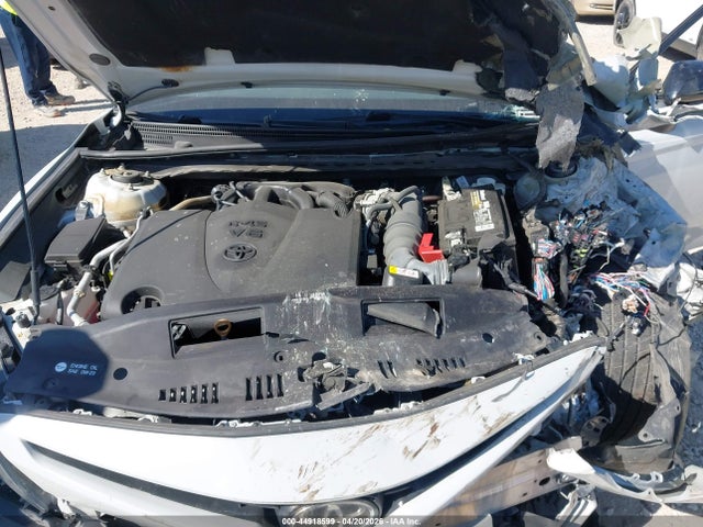 Toyota Camry Trd