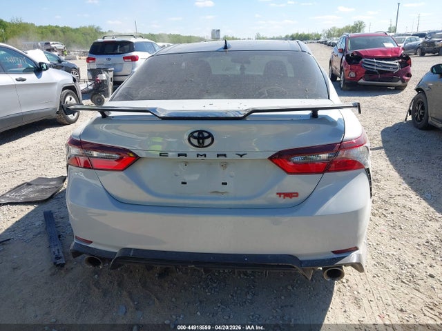 Toyota Camry Trd