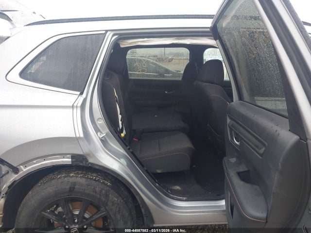 Honda CR-V Hybrid Sport