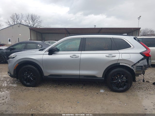 Honda CR-V Hybrid Sport