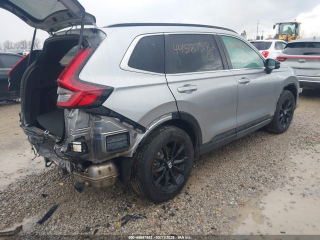 Honda CR-V Hybrid Sport