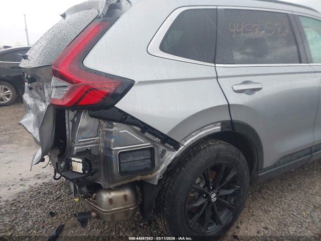Honda CR-V Hybrid Sport