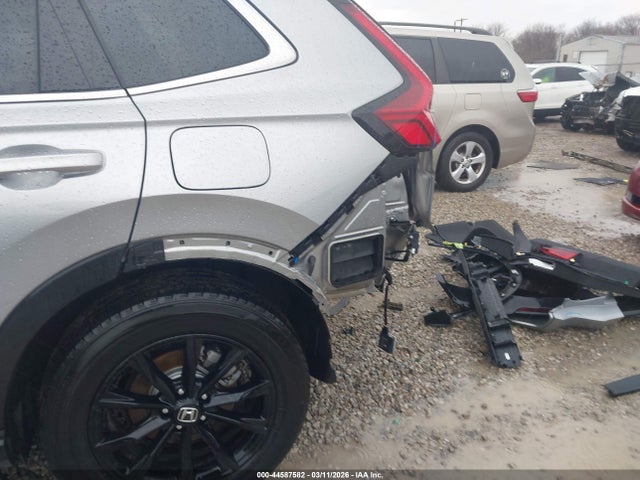 Honda CR-V Hybrid Sport