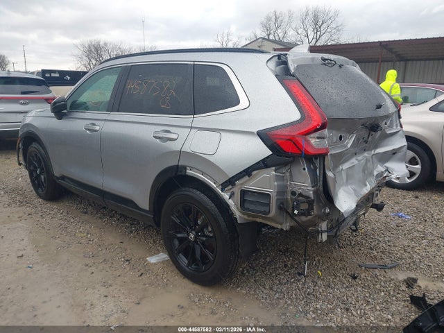 Honda CR-V Hybrid Sport