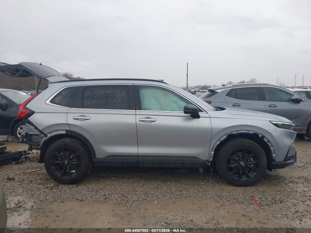 Honda CR-V Hybrid Sport