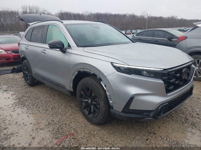 Salvage Honda CR-V Hybrid Image