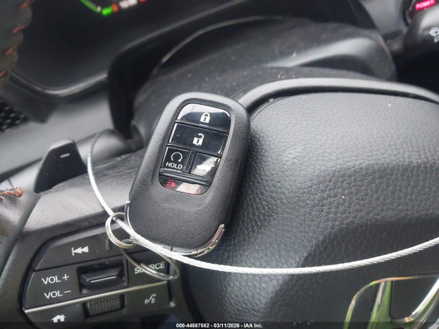 Honda CR-V Hybrid Sport
