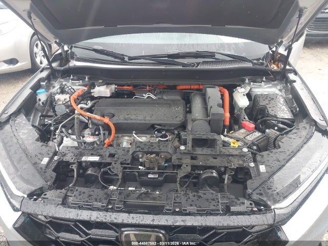Honda CR-V Hybrid Sport