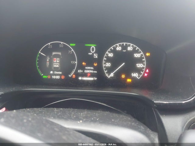 Honda CR-V Hybrid Sport