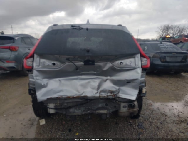 Honda CR-V Hybrid Sport