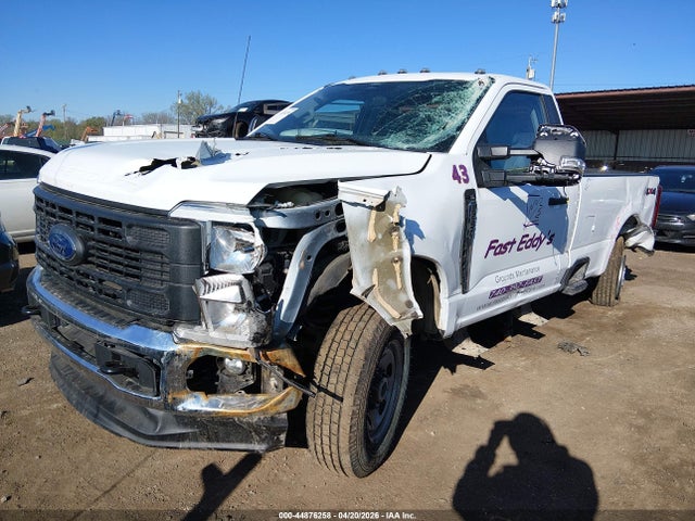 Ford F-250 Xl