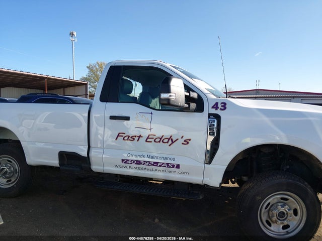 Ford F-250 Xl