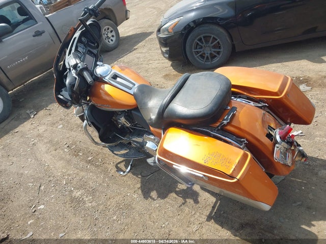 Harley-Davidson Flhtk Electra Glide Ultra Ltd