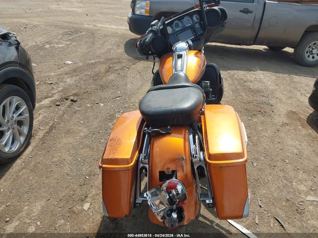 Harley-Davidson Flhtk Electra Glide Ultra Ltd