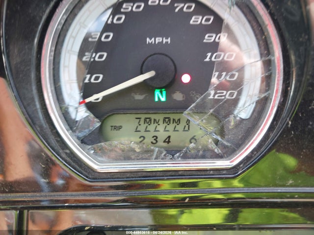 Harley-Davidson Flhtk Electra Glide Ultra Ltd