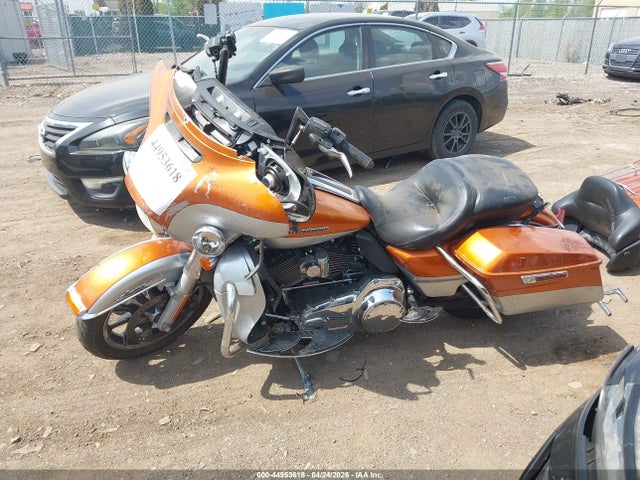 Harley-Davidson Flhtk Electra Glide Ultra Ltd