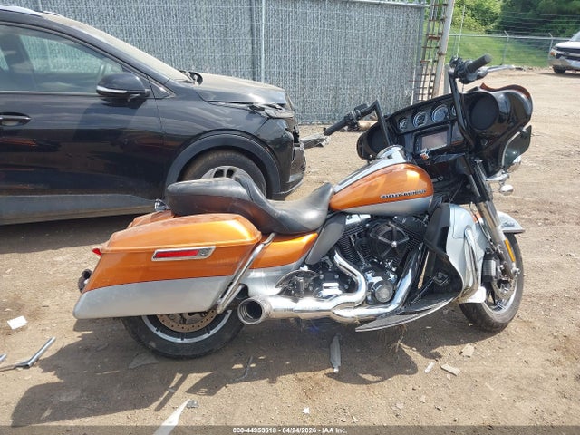 Harley-Davidson Flhtk Electra Glide Ultra Ltd