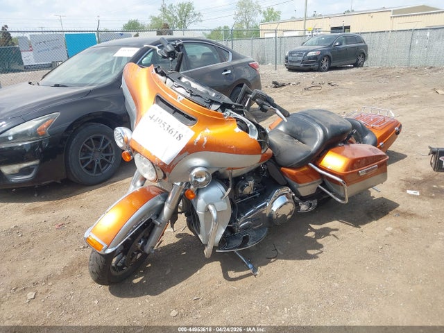 Harley-Davidson Flhtk Electra Glide Ultra Ltd