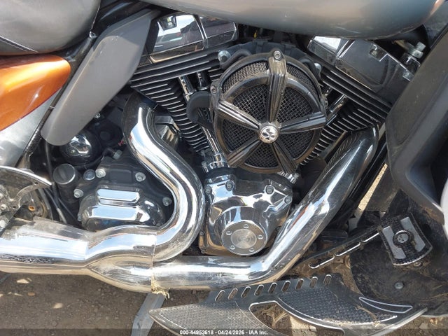 Harley-Davidson Flhtk Electra Glide Ultra Ltd